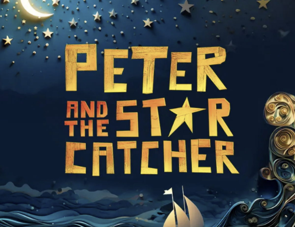 The opening night for the Fall Play, “Peter and the Starcatcher,” will be on November 22 at 7:30 p.m.